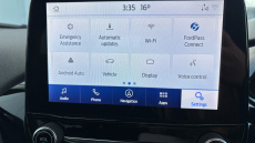 Ford Fiesta 1.0 EcoBoost Hybrid mHEV 125 Titanium 5dr Petrol Hatchback